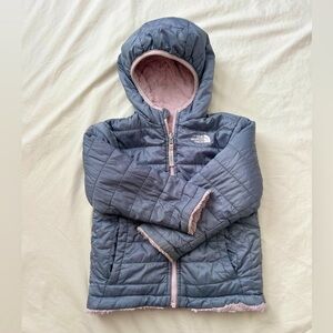 North Face jacket size 4 GUC
